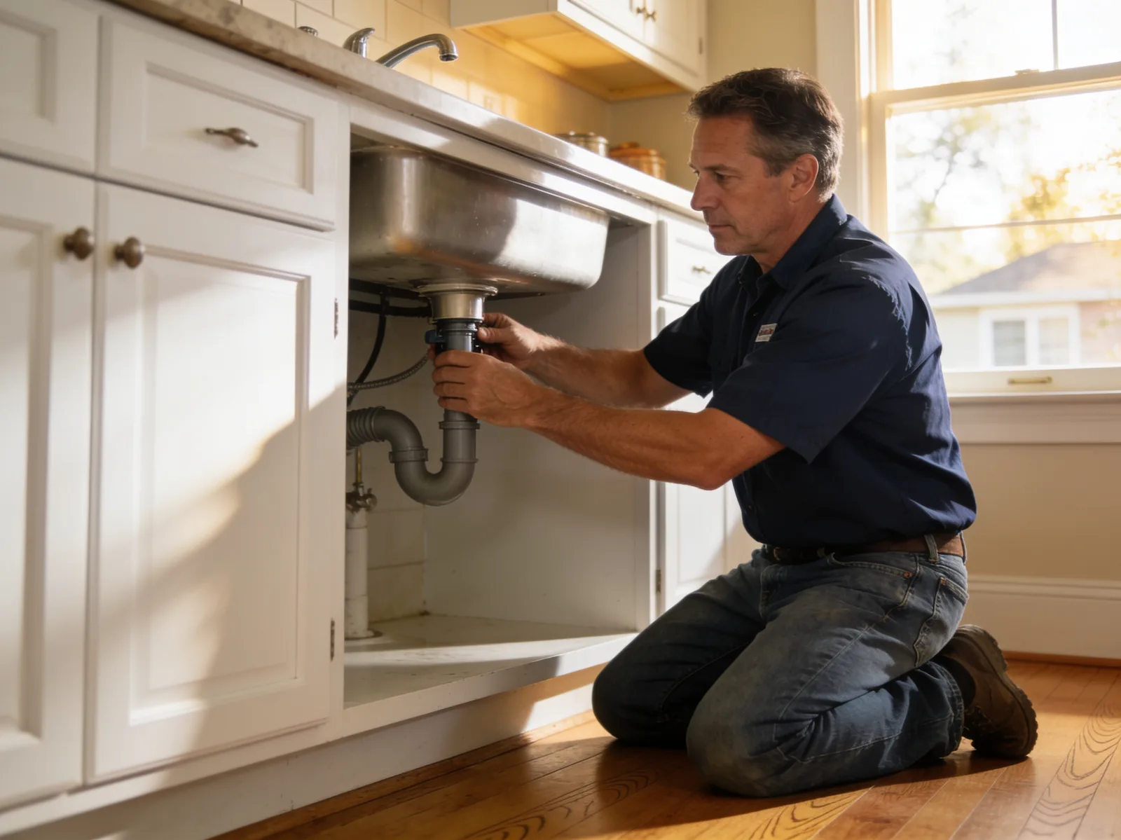 Plumber company in Clover, SC